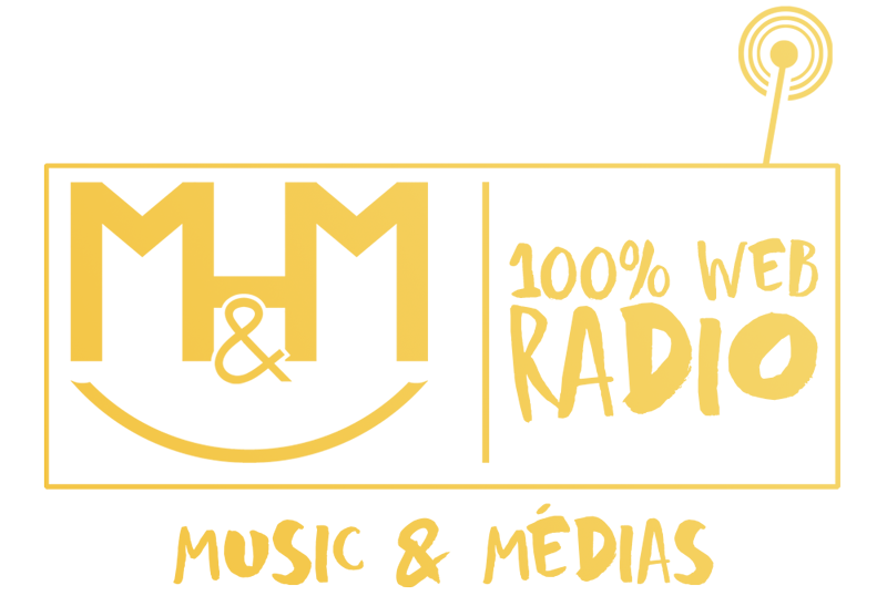 Logo M&M la radio
